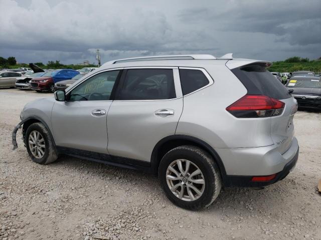 Photo 2 from auction – 2017 NISSAN ROGUE S with VIN KNMAT2MT7HP612808