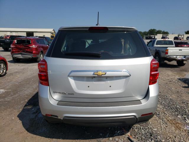 Photo 6 from auction – 2017 CHEVROLET EQUINOX LS with VIN 2GNFLEEKXH6115028