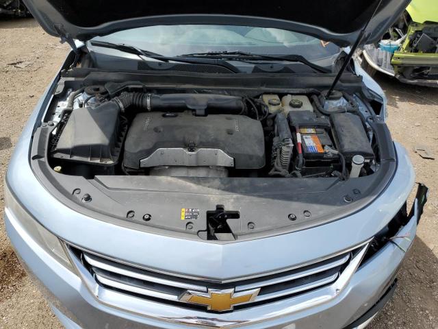 Photo 11 from auction – 2014 CHEVROLET IMPALA LT with VIN 1G1115SL6EU108525