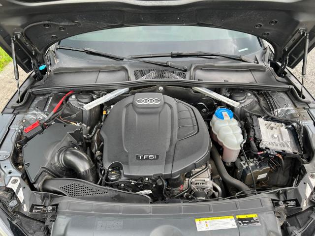 Photo 7 from auction – 2018 AUDI A5 PREMIUM with VIN WAUBNDF54JA043186