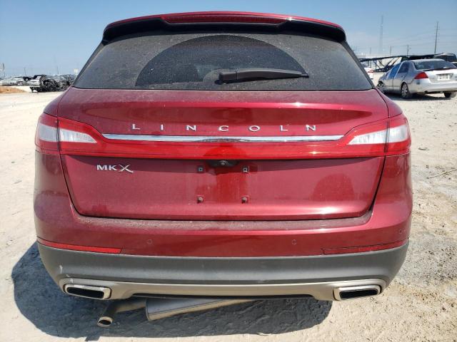 Снимка 6 от търг – 2016 LINCOLN MKX SELECT с VIN 2LMTJ6KR1GBL81116
