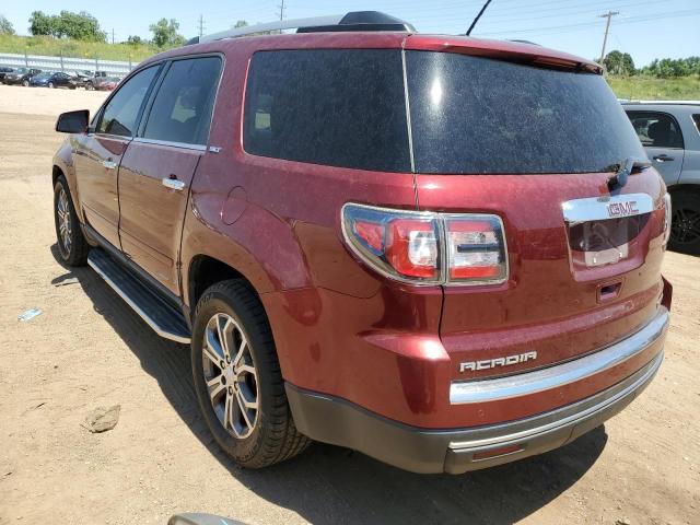 Photo 2 from auction – 2015 GMC ACADIA SLT with VIN 1GKKVRKD5FJ363884
