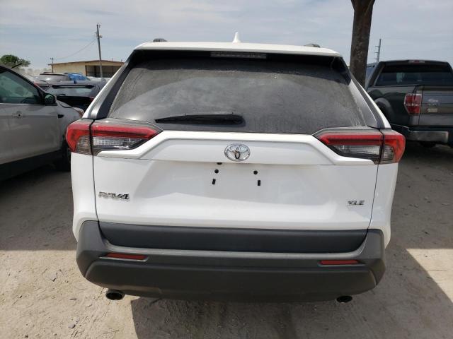 Photo 6 from auction – 2020 TOYOTA RAV4 XLE with VIN 2T3W1RFVXLC064658