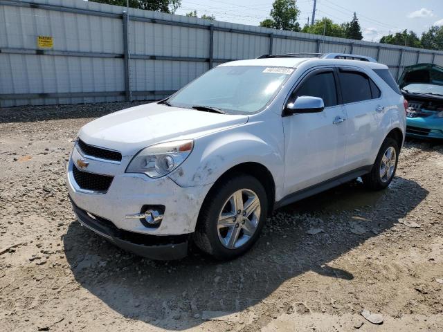 Photo 1 from auction – 2014 CHEVROLET EQUINOX LT with VIN 2GNALDEK9E6224211