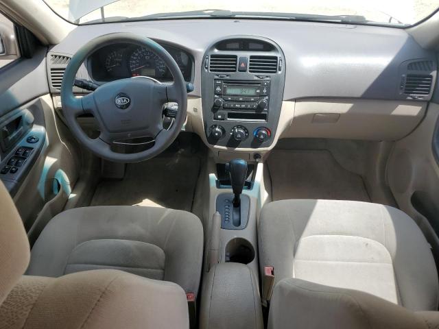 Photo 8 from auction – 2006 KIA SPECTRA LX with VIN KNAFE121X65269431