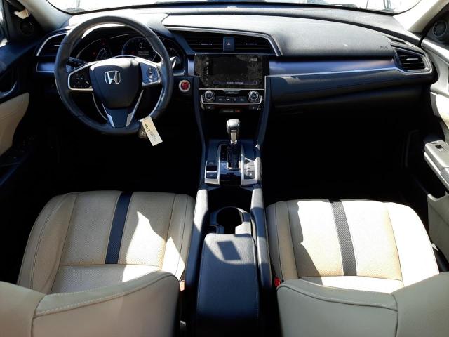 Photo 8 from auction – 2017 HONDA CIVIC EXL with VIN 2HGFC1F73HH651546