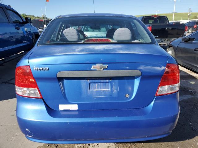 Photo 6 from auction – 2004 CHEVROLET AVEO with VIN KL1TD52684B223209