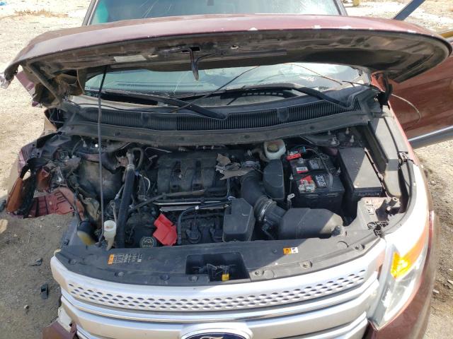 Photo 11 from auction – 2015 FORD EXPLORER X with VIN 1FM5K7D88FGB23940