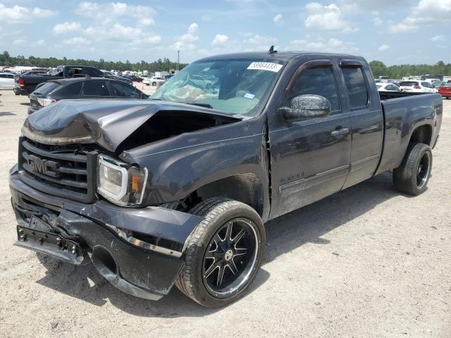 Photo 1 from auction – 2011 GMC SIERRA C15 with VIN 1GTR1UEA1BZ130994