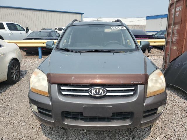 Photo 5 from auction – 2008 KIA SPORTAGE E with VIN KNDJF723487514617