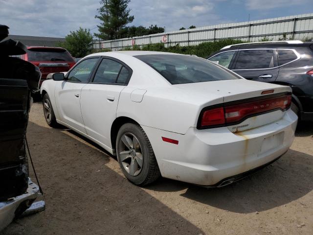 Photo 2 from auction – 2013 DODGE CHARGER SE with VIN 2C3CDXBG3DH501880