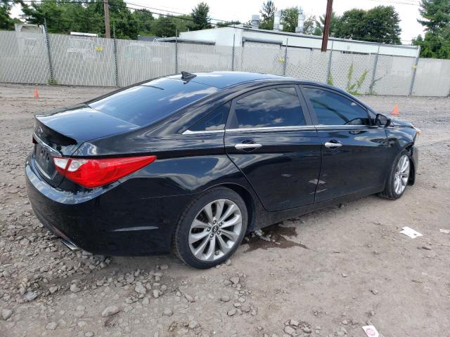 Photo 3 from auction – 2013 HYUNDAI SONATA SE with VIN 5NPEC4AC0DH759544