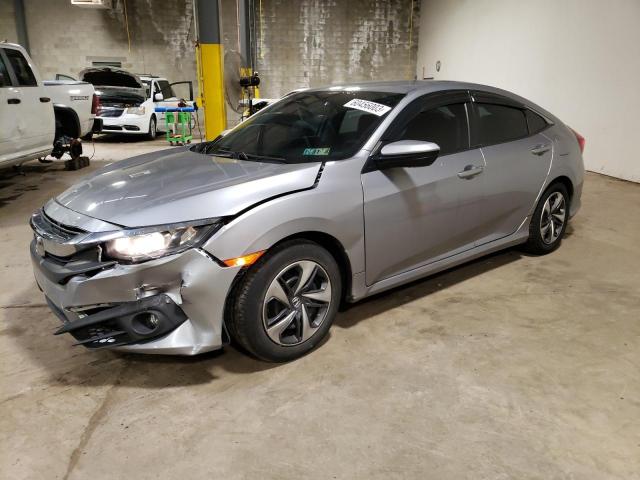 HONDA CIVIC LX 2017 with VIN 19XFC2F5XHE030657 - Photo from auction