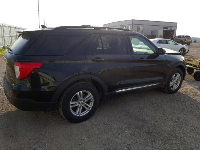 Photo 3 from auction – 2020 FORD EXPLORER X with VIN 1FMSK8DH3LGC27319