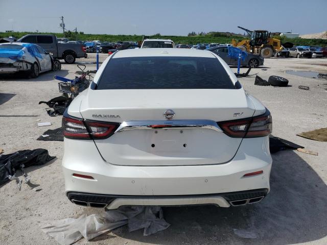 Photo 6 from auction – 2020 NISSAN MAXIMA SV with VIN 1N4AA6CVXLC379366
