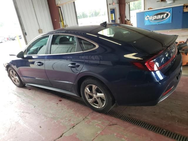 Photo 2 from auction – 2021 HYUNDAI SONATA SE with VIN 5NPEG4JA6MH087797