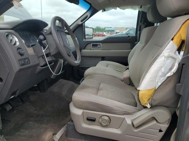 Photo 7 from auction – 2010 FORD F150 SUPER with VIN 1FTFX1EV5AKE07916