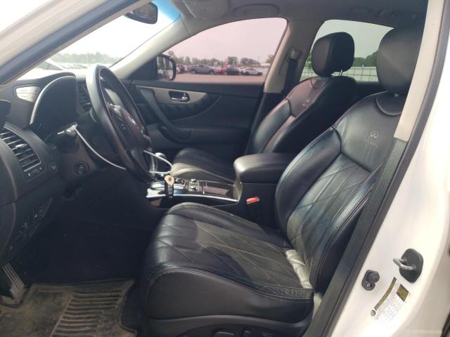 Photo 7 from auction – 2013 INFINITI FX37 with VIN JN8CS1MW6DM172502