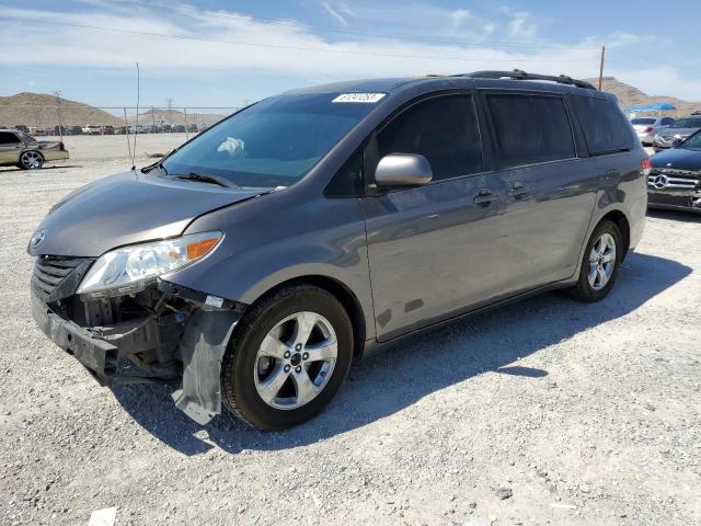 Photo 1 from auction – 2013 TOYOTA SIENNA LE with VIN 5TDKK3DC3DS390250
