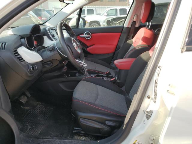 Photo 7 from auction – 2016 FIAT 500X EASY with VIN ZFBCFYBT9GP375715