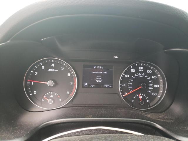 Photo 9 from auction – 2021 KIA FORTE FE with VIN 3KPF24AD4ME287661
