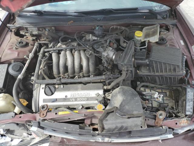 Photo 11 from auction – 1997 NISSAN MAXIMA GLE with VIN JN1CA21D8VT871924