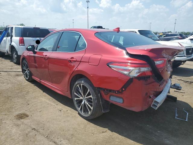 Foto 2 de la subasta – 2019 TOYOTA CAMRY L con VIN 4T1B11HK3KU166344