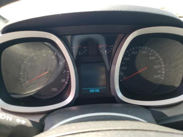 Photo 9 from auction – 2010 CHEVROLET EQUINOX LS with VIN 2CNALBEW3A6349033