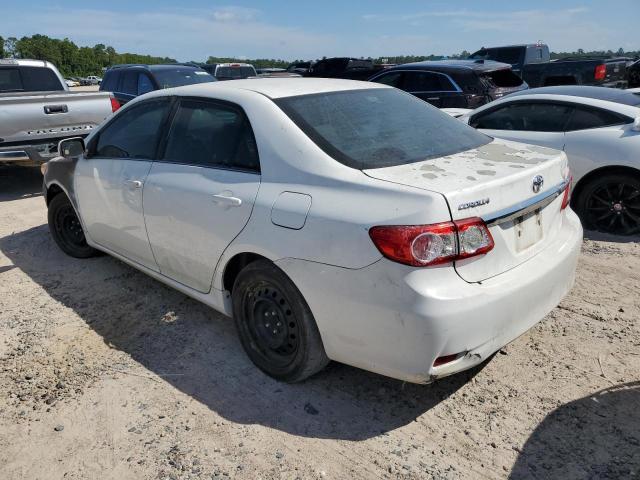 Photo 2 from auction – 2013 TOYOTA COROLLA BA with VIN 5YFBU4EE9DP147647