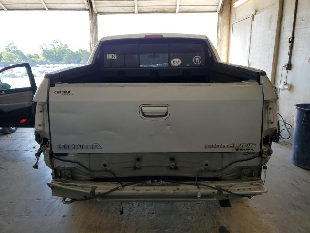 Photo 6 from auction – 2008 HONDA RIDGELINE with VIN 2HJYK16468H530912