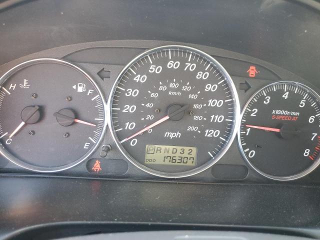 Photo 9 from auction – 2005 MAZDA MPV WAGON with VIN JM3LW28A650542089