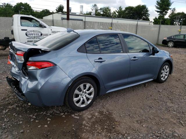 Photo 3 from auction – 2021 TOYOTA COROLLA LE with VIN 5YFEPMAE8MP153031
