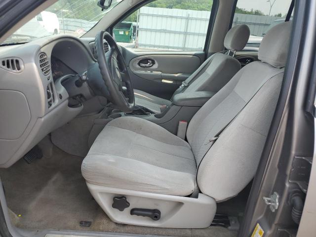 Photo 7 from auction – 2008 CHEVROLET TRAILBLAZE with VIN 1GNDT13S082121680