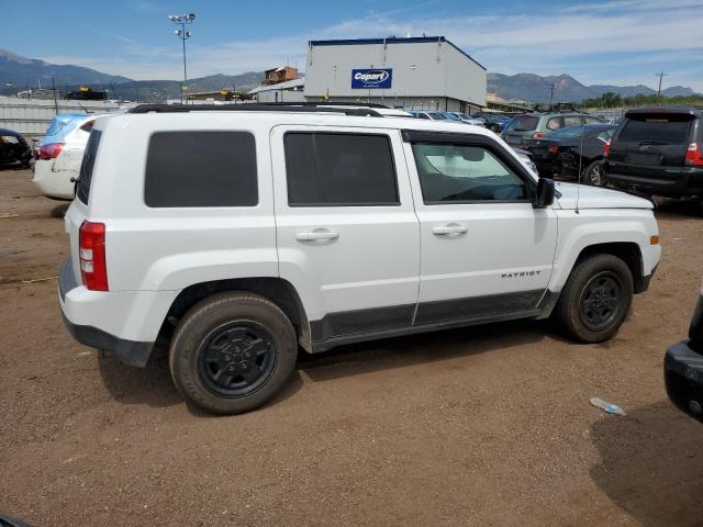 Photo 3 from auction – 2014 JEEP PATRIOT SP with VIN 1C4NJPBB4ED620814