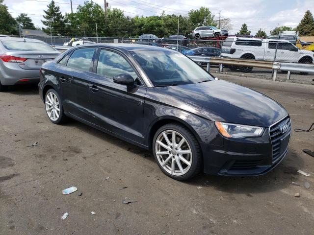 Photo 4 from auction – 2015 AUDI A3 with VIN WAUBFGFFXF1099616