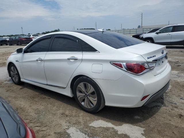 Photo 2 from auction – 2014 HYUNDAI SONATA HYB with VIN KMHEC4A46EA104124