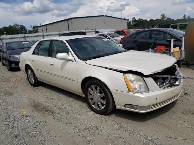 Photo 4 from auction – 2007 CADILLAC DTS with VIN 1G6KD57Y47U210693