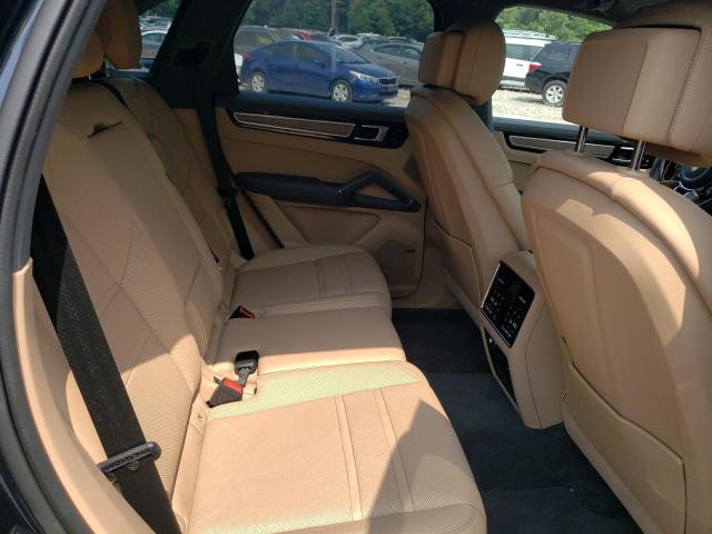 Photo 11 from auction – 2020 PORSCHE CAYENNE E- with VIN WP1AE2AY9LDA22371