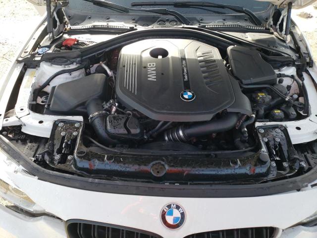 Photo 11 from auction – 2018 BMW 340 I with VIN WBA8B3C53JK843229