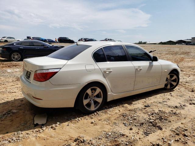 Photo 3 from auction – 2008 BMW 528 I with VIN WBANU53558CT14118