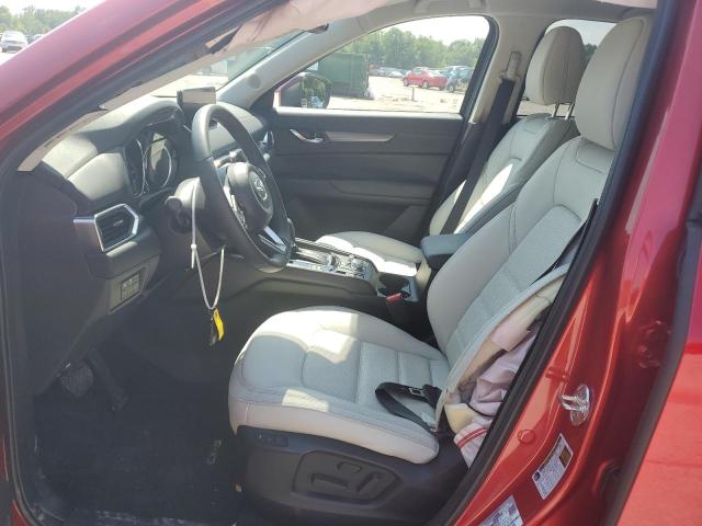 Photo 7 from auction – 2023 MAZDA CX-5 PREFE with VIN JM3KFBCM5P0161012