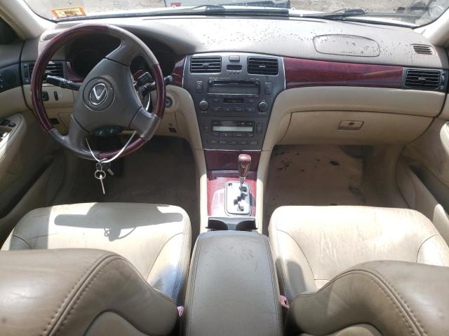 Photo 8 from auction – 2004 LEXUS ES 330 with VIN JTHBA30G445005598
