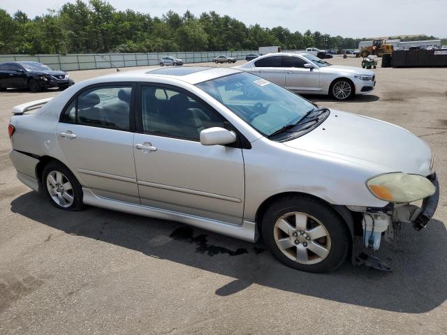Photo 4 from auction – 2004 TOYOTA COROLLA CE with VIN 2T1BR32E64C294704