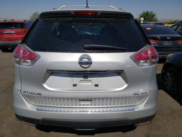 Photo 6 from auction – 2015 NISSAN ROGUE S with VIN 5N1AT2MV7FC789151