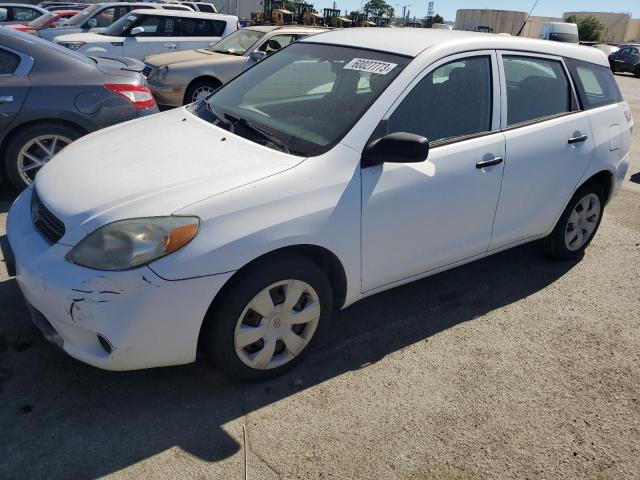 TOYOTA MATRIX 2005 with VIN 2T1KR32E35C496076 - Photo from auction