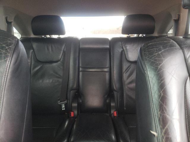Photo 10 from auction – 2011 LEXUS RX 350 with VIN JTJZK1BA7B2003642