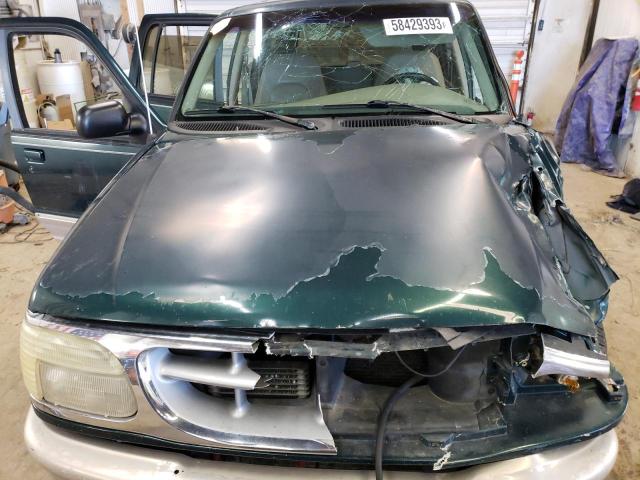 Photo 12 from auction – 1997 FORD EXPLORER with VIN 1FMDU35P4VUB15998