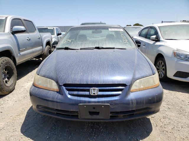 Photo 5 from auction – 2002 HONDA ACCORD with VIN JHMCF86452C000337