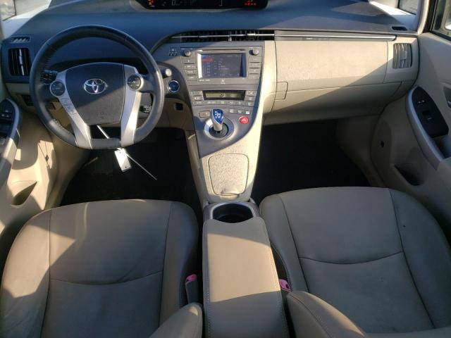 Photo 8 from auction – 2012 TOYOTA PRIUS with VIN JTDKN3DU3C5445140
