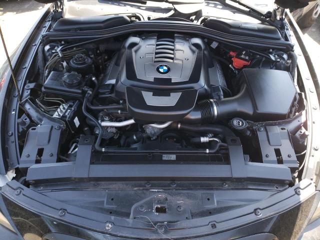Photo 11 from auction – 2006 BMW 650 I with VIN WBAEH13456CR50524